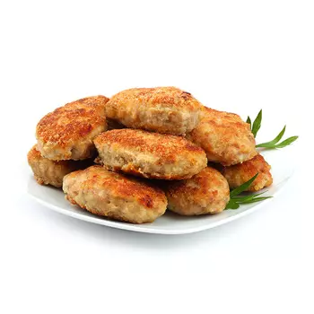 Котлеты домашние. 100гр.