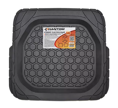 Ковер универсальный задний PH5198 (49*48,5 см.выс борта 1,8см)