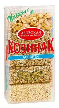 Козинак Ассорти 280г