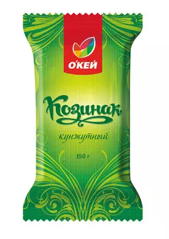 Козинак ОКЕЙ кунжутный 150г