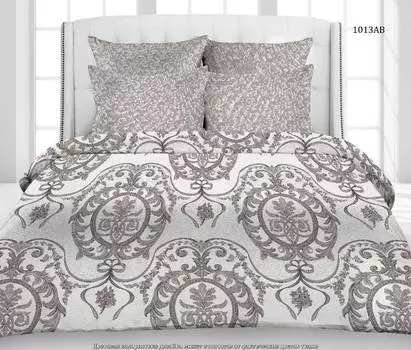 КПБ 2сп Egoist Grey Collection бязь люкс