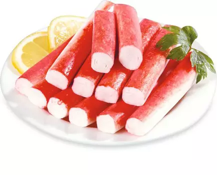 Крабовые палочки зам кг