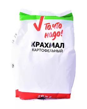 Крахмал картофельный ТЧН! 200г