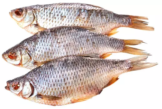 Красноперка ТЧН! (ОКЕЙ DAILY) сол/суш 200г