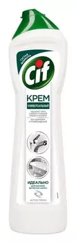 Крем чистящий Cif актив фреш 500мл