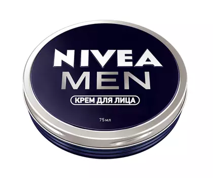 Крем д/лица мужской Nivea Men 75мл