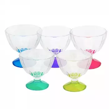 Креманка Osz Звезда лак микс 300мл