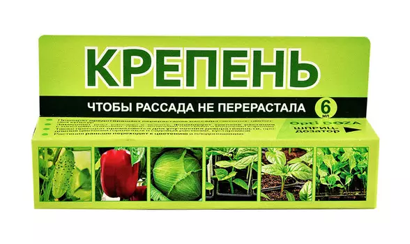 Крепень Ваше хозяйство Opti Doza 6мл