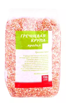 Крупа греча ТЧН!/ ОКЕЙ DAILY продел 700г