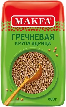 Крупа Гречневая Макфа 800г