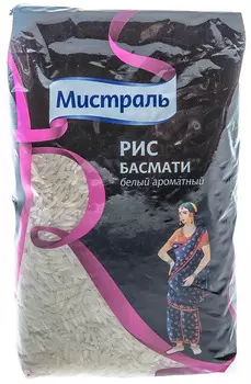 Рис Мистраль Басмати 500г