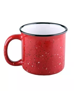 Кружка керамическая Enamel 325 мл