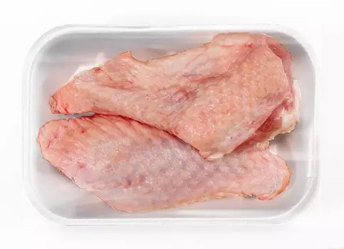 Крыло индейки охлажденное ТЧН! кг