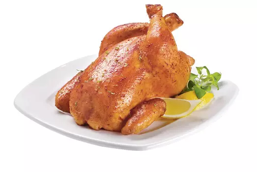 Кура гриль, кг
