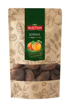 Курага натуральная Selection of OKEY 200г