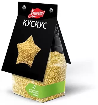 Кускус Bravolli! 350г