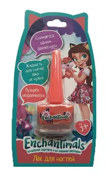 Лак снимающийся Милая леди в ассортим.