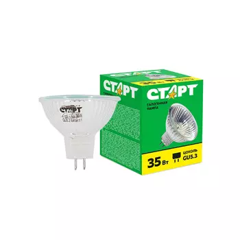 Лампа галогенная Старт JCDR 220V 35W