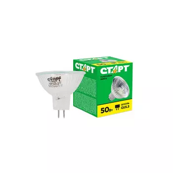 Лампа галогенная Старт JCDR 220V 50W