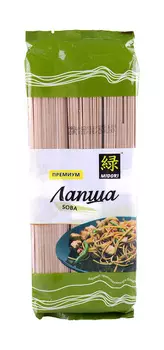 Лапша Midori Соба гречневая 300г