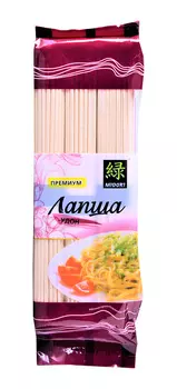 Лапша Midori Удон пшеничная 300г