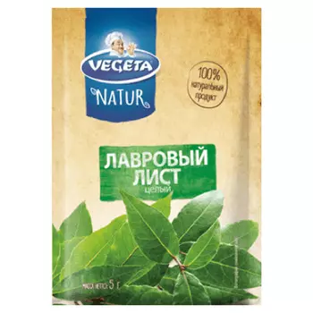 Лавровый лист Vegeta Natur целый 5г