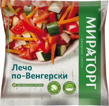 Лечо Мираторг по-венгерски 400г