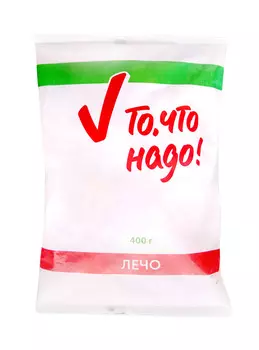Лечо ТЧН! 400г