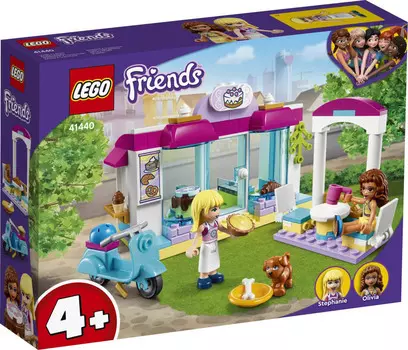 LEGO Friends 41440 Пекарня Хартлейк-Сити