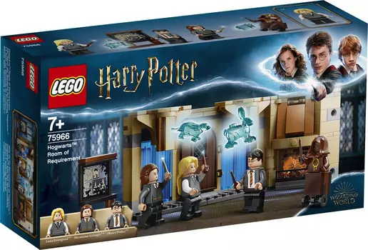 LEGO Harry Potter 75966 Выручай-комната Хогвартса