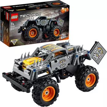 LEGO Technic 42119 Monster Jam Max-D