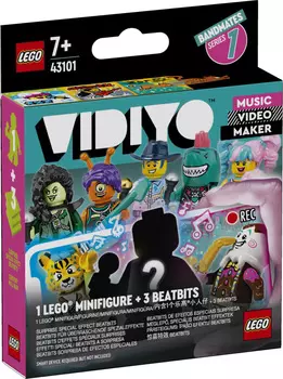 LEGO VIDIYO 43101 Bandmates - Бэндмейты