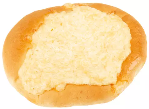 Лепешка с сыром