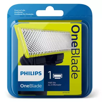 Лезвия д/станка мужские Philips OneBlade