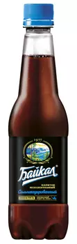 Лимонад Байкал 1977 б/алк газ 0,5л пэт