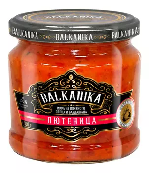 Лютеница домашняя Balkanika 360г