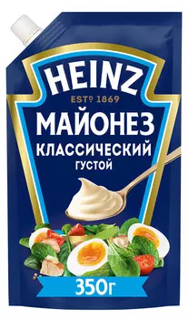 Майонез Heinz провансаль 67% 350г д/п