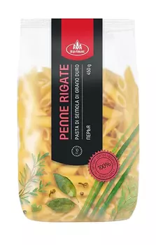 Макаронные изделия Агро-Альянс Перо 450г