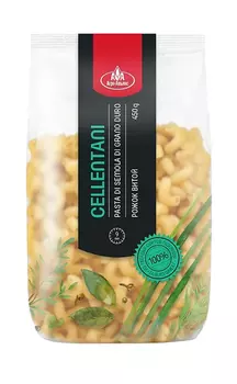 Макаронные изделия Агро-Альянс Рожок витой 450г