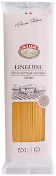 Макаронные изделия Aida Linguine лапша 500г