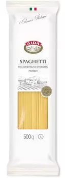 Макаронные изделия Aida Spaghetti спагетти 500г