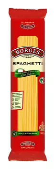 Макаронные изделия Borges Spagetti 500г