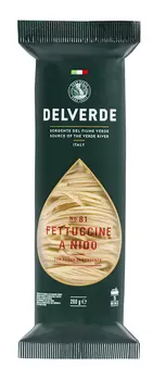Макаронные изделия Delverde Fettuccine №081 250г