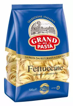 Макаронные изделия Grand di Pasta Fettuccine 500г