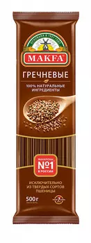 Макаронные изделия Макфа вермишель длинная Гречневая 500г