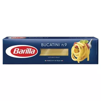 Макароны Barilla Bucatini 400г