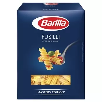 Макароны Barilla Fusilli 98 450г