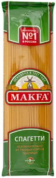 Макароны Макфа спагетти 500г
