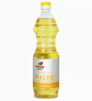 Масло кукурузное ТЧН! 1л