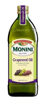Масло Monini из виноградных косточек 500мл ст/б